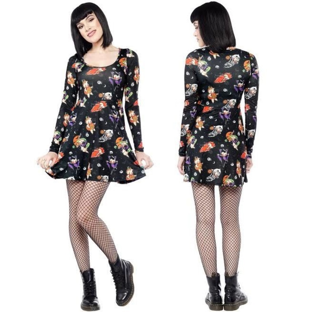 Everyday is Halloween dress